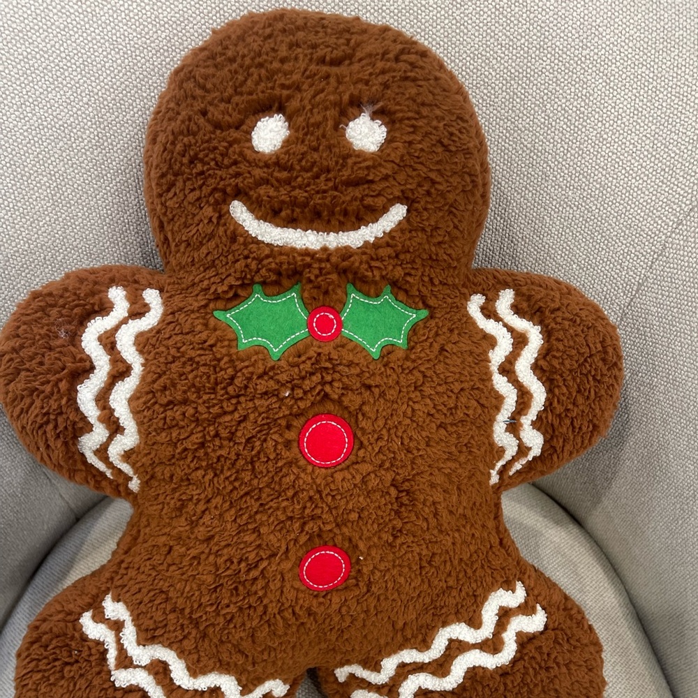 Brand New Brentwood Holiday or Christmas pillow
